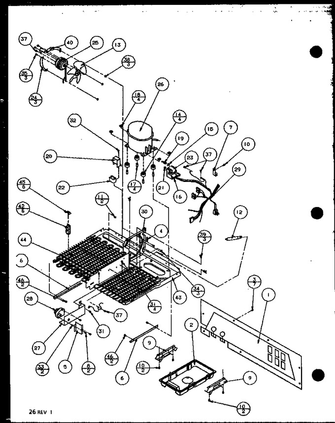 Diagram for SZD25MB2L (BOM: P1155105W L)