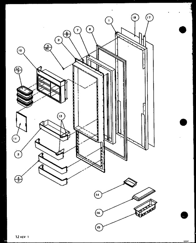 Diagram for SZD25ML (BOM: P1121007W L)