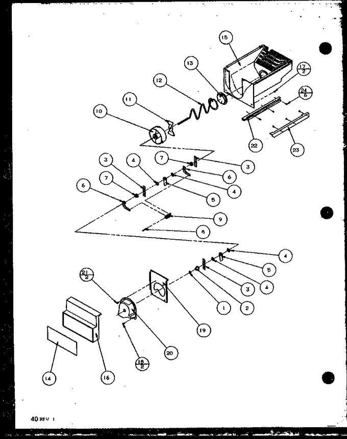 Diagram for SZD25MP2L (BOM: P1155106W L)