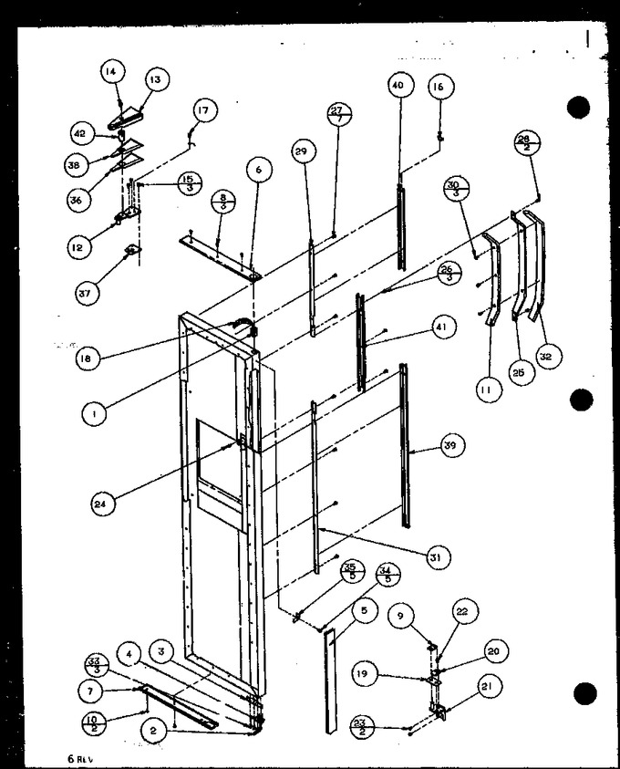 Diagram for SZD25MPW (BOM: P1121011W W)