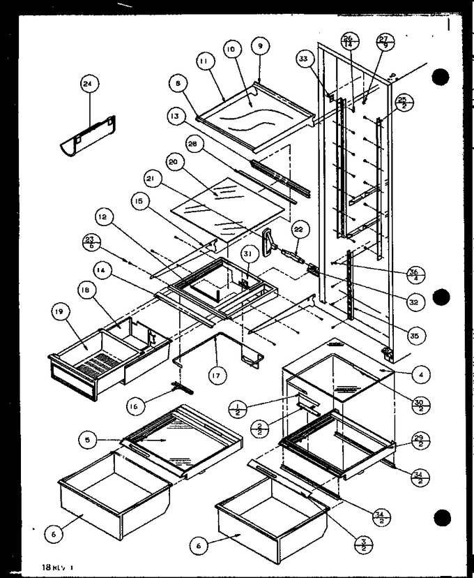 Diagram for SZD22MB2W (BOM: P1155005W W)