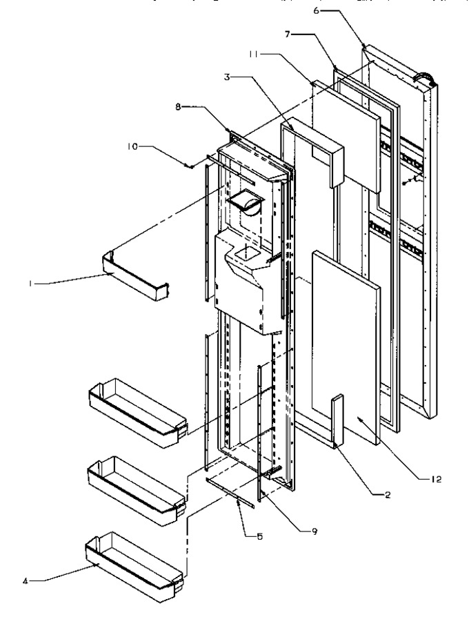 Diagram for SZD25S5L (BOM: P1190415W L)