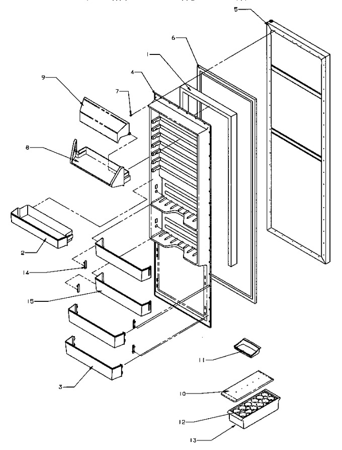 Diagram for SZD25S5L (BOM: P1190415W L)