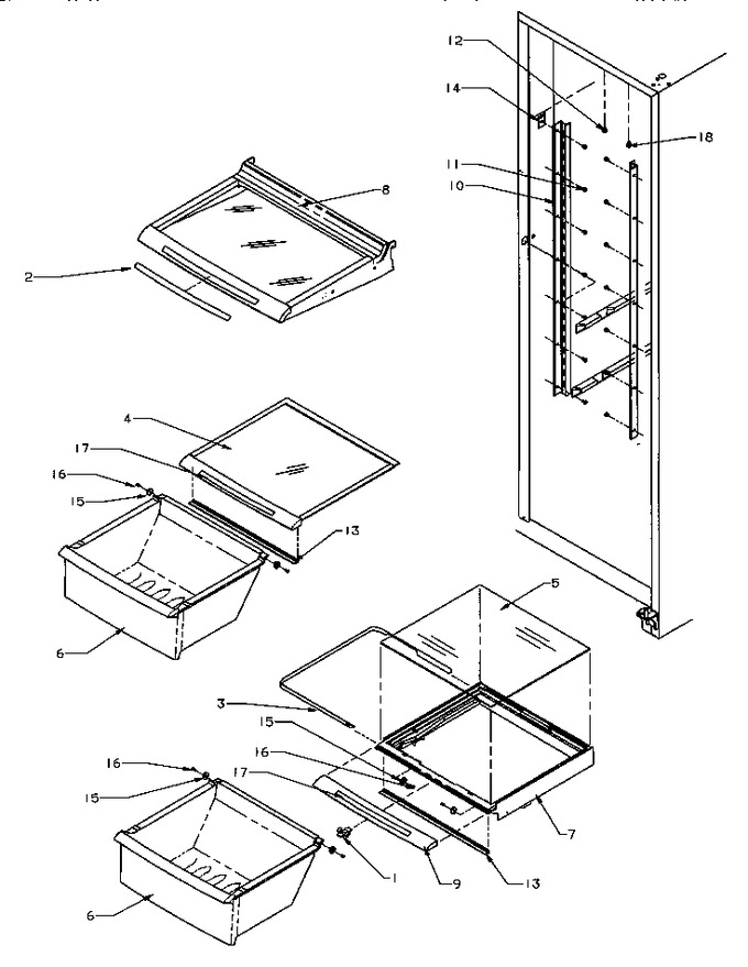 Diagram for SZD25S5L (BOM: P1190415W L)