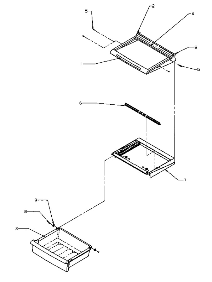 Diagram for SZD22S5W (BOM: P1190414W W)