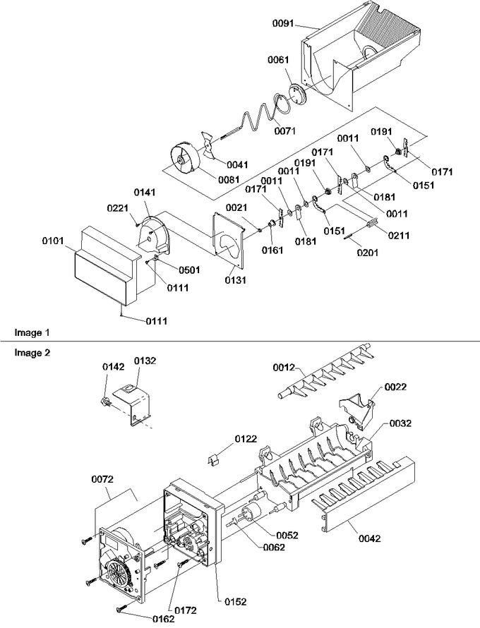 Diagram for SZD26VL (BOM: P1315207W L)