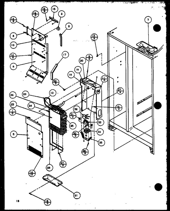Diagram for SZD27KBW (BOM: P1101203W W)