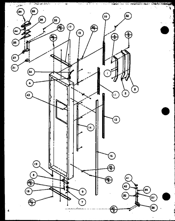 Diagram for SZD27KBW (BOM: P1101203W W)