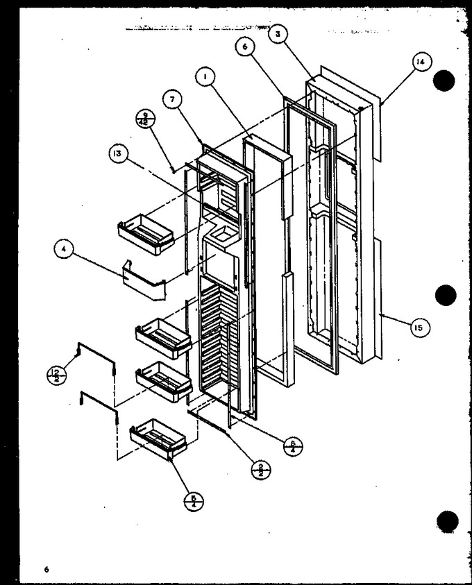 Diagram for SZD27KBL (BOM: P1101203W L)