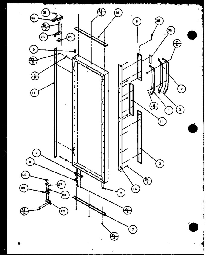Diagram for SZD27KBW (BOM: P1101203W W)