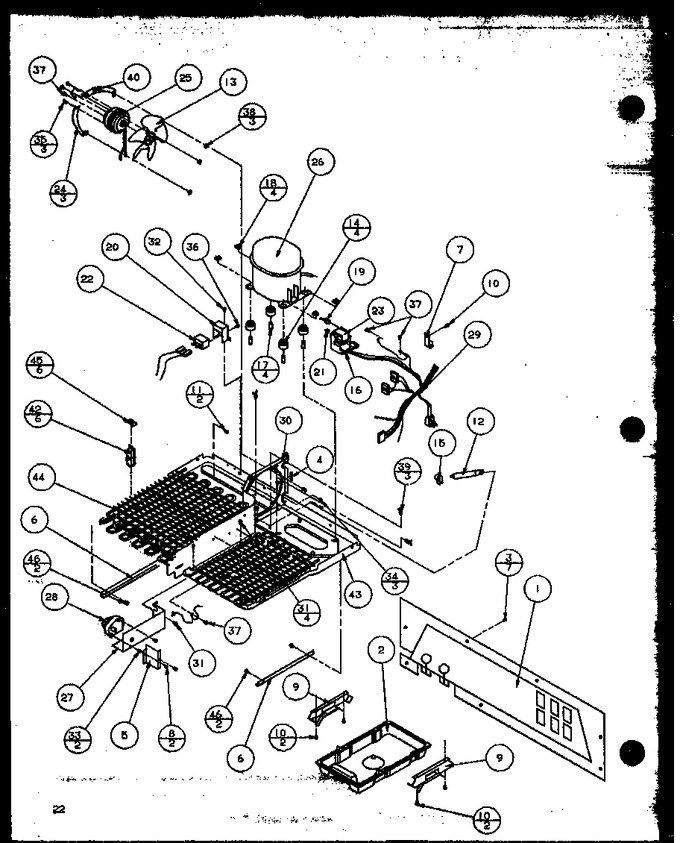 Diagram for SZD27MPB (BOM: P1124306W B)