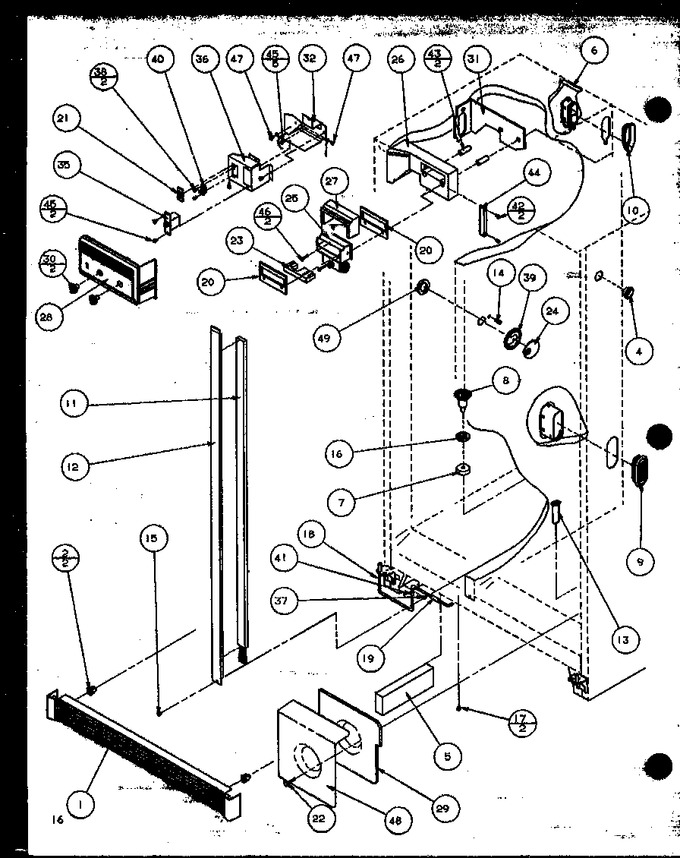 Diagram for SZD27MPB (BOM: P1124303W B)
