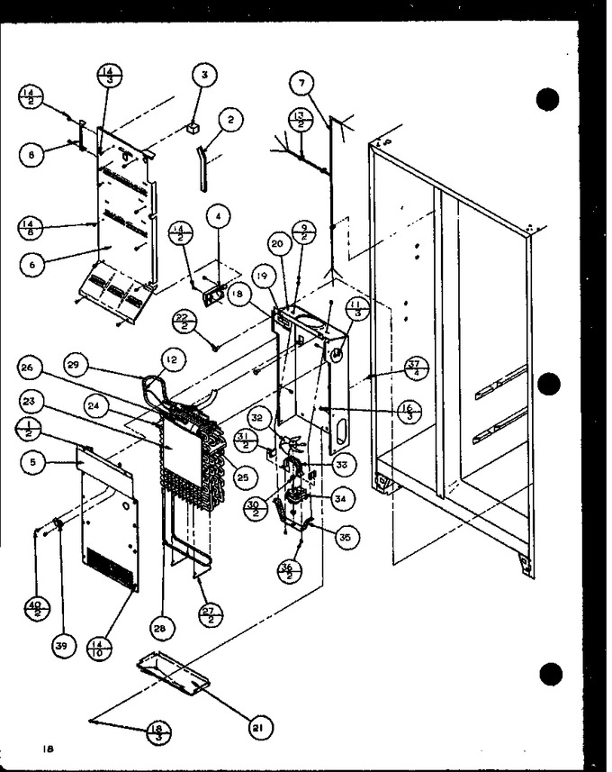 Diagram for SZDE20K (BOM: P1102501W)