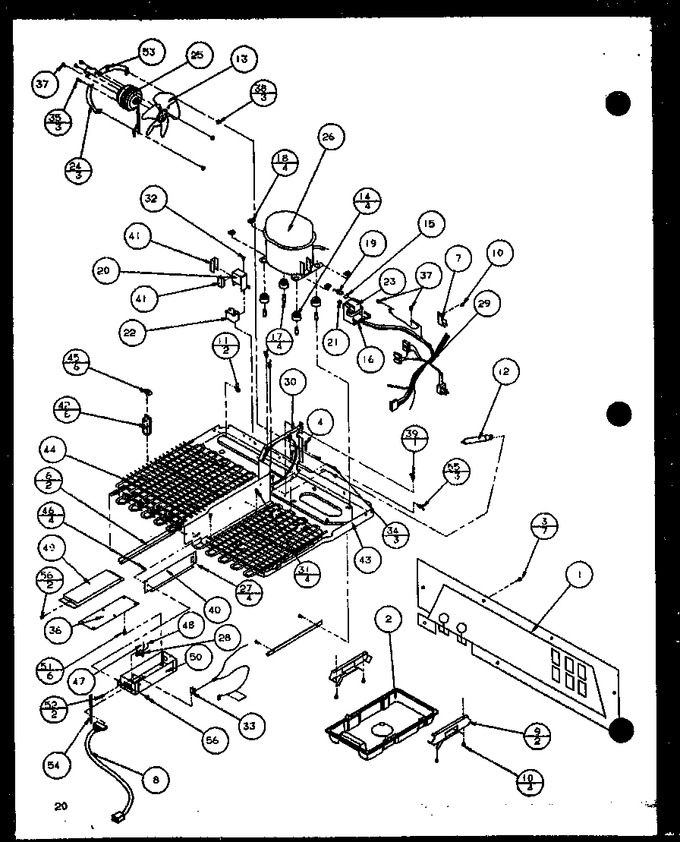 Diagram for SZDE20K (BOM: P1102501W)