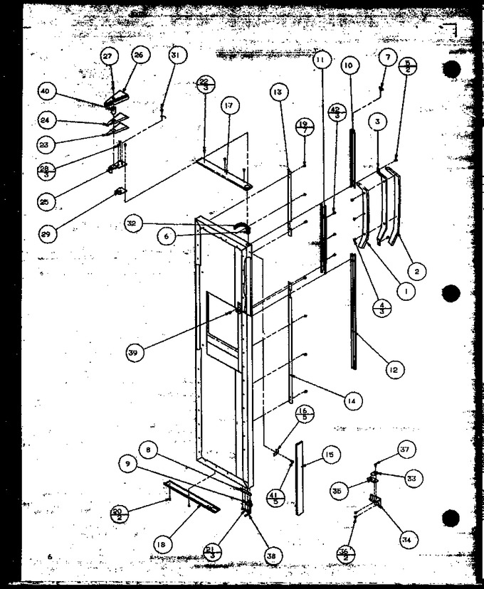 Diagram for SZDE20MBW (BOM: P1120302W W)