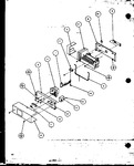 Diagram for 11 - Ice Bucker And Ice Maker