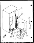 Diagram for 02 - Cabinet Back