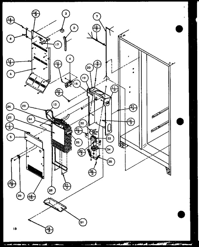 Diagram for SZDE25K (BOM: P1102510W)