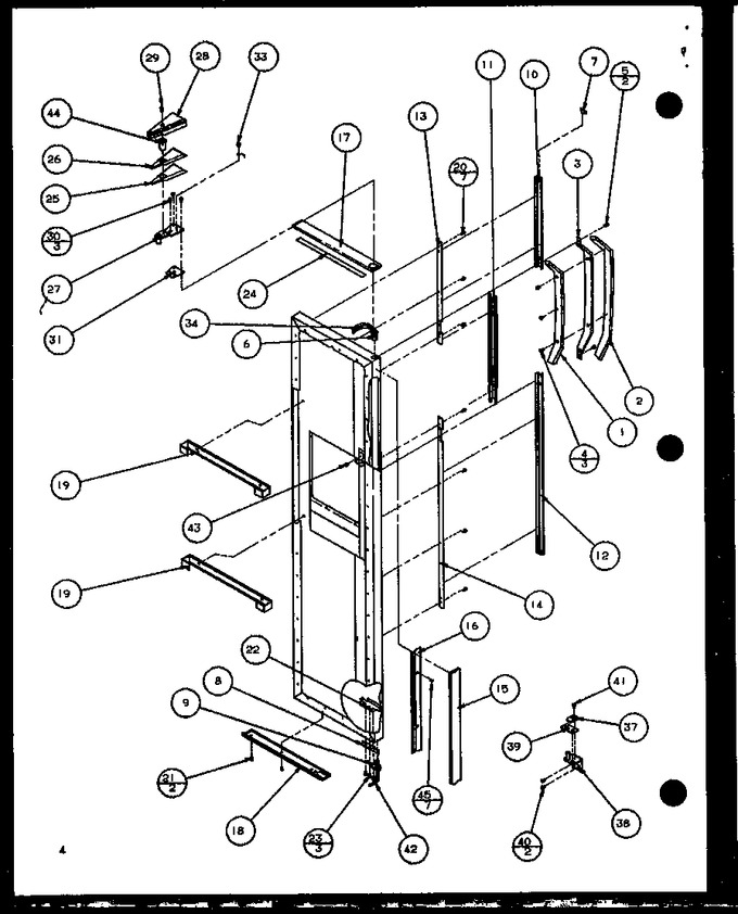 Diagram for SZDE25K (BOM: P1102510W)