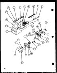 Diagram for 10 - Ice Bucket And Ice Maker