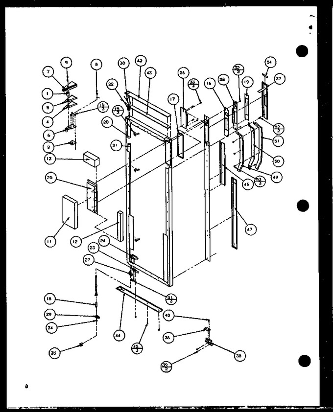 Diagram for SZDE25KB (BOM: P1102511W)