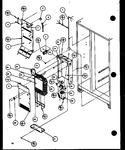 Diagram for 03 - Evap And Air Handling