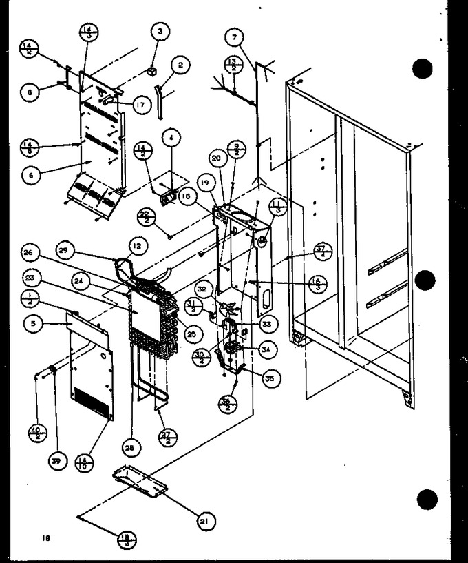 Diagram for SZDE25K (BOM: P1116801W)