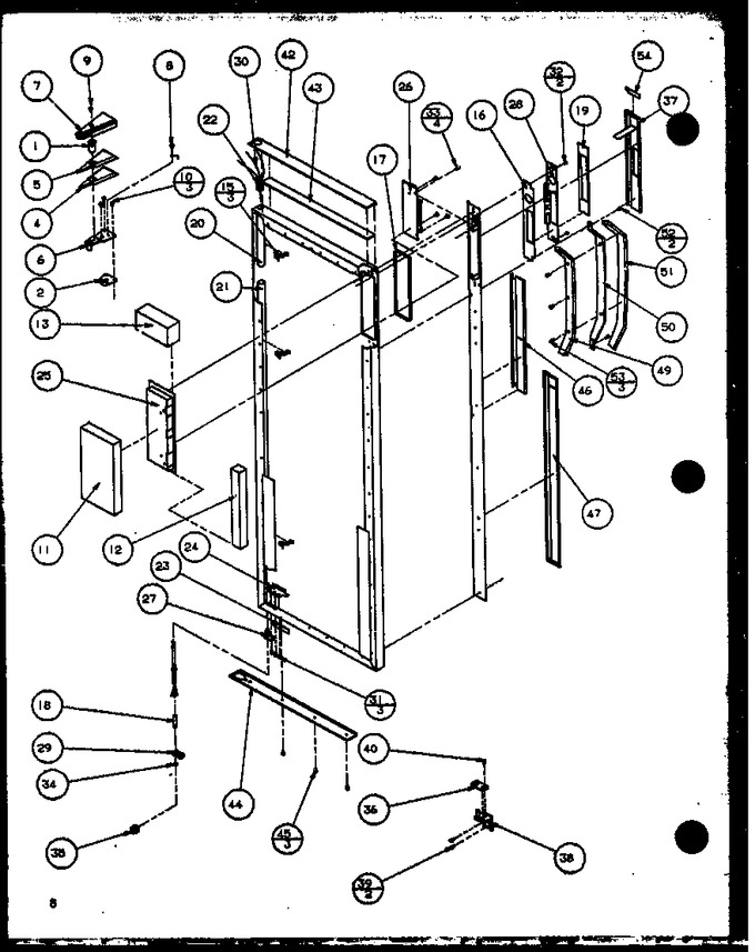 Diagram for SZDE25K (BOM: P1116801W)