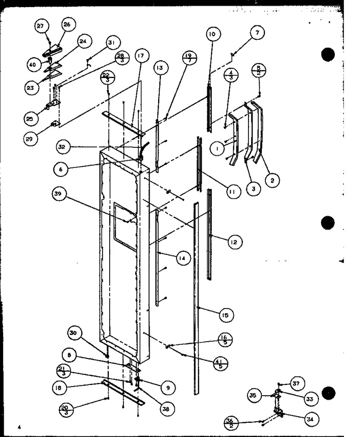 Diagram for SZDE27KBL (BOM: P1110602W L)