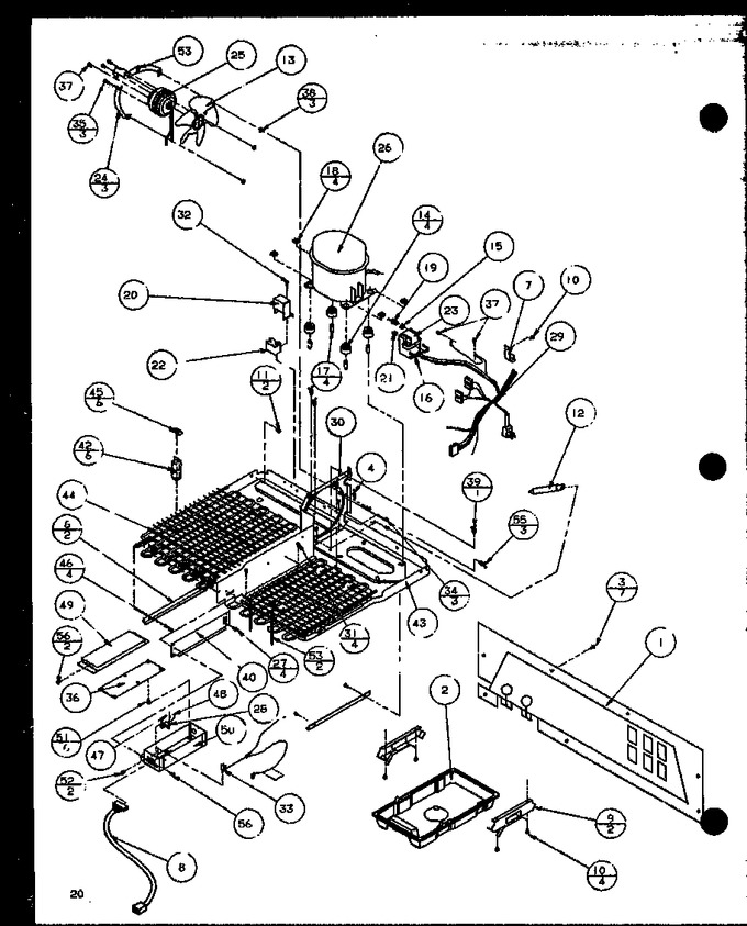 Diagram for SZDE27KW (BOM: P1110601W W)