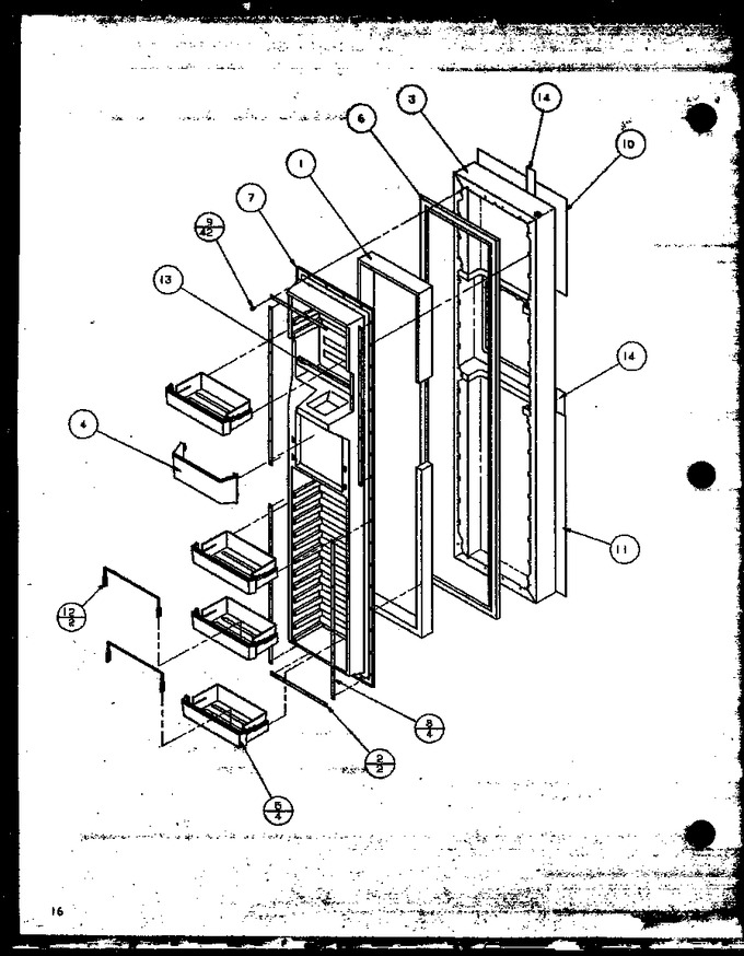 Diagram for SZDE27MPL (BOM: P1124403W L)