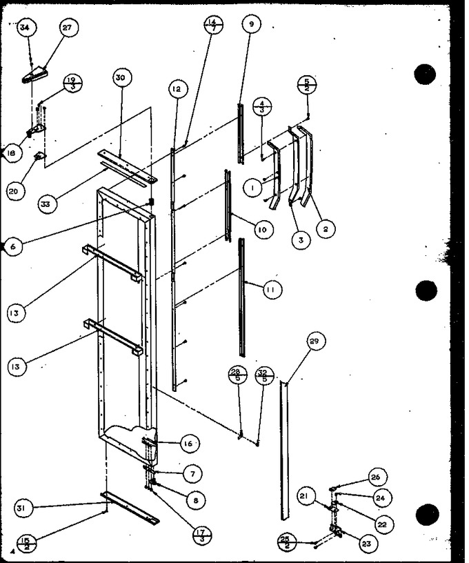 Diagram for SZI20K (BOM: P1117801W)