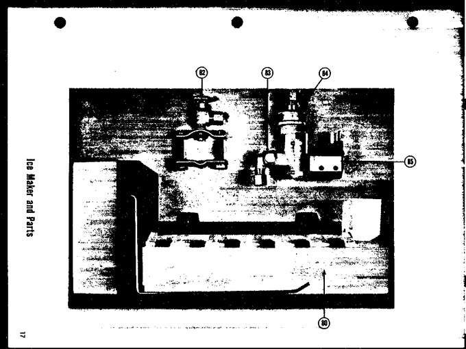 Diagram for TI-17LE