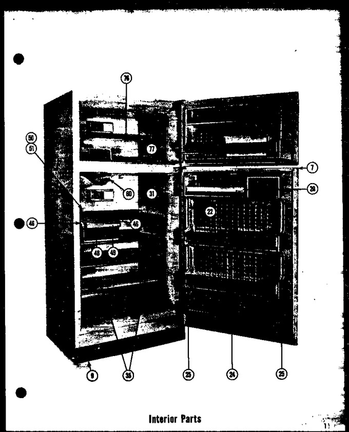 Diagram for TI-17LE