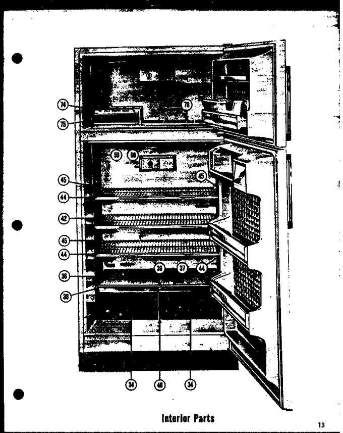 Diagram for TI-17LE