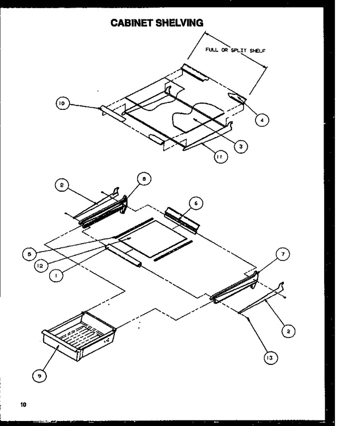 Diagram for TA18R2L (BOM: P1158306W L)