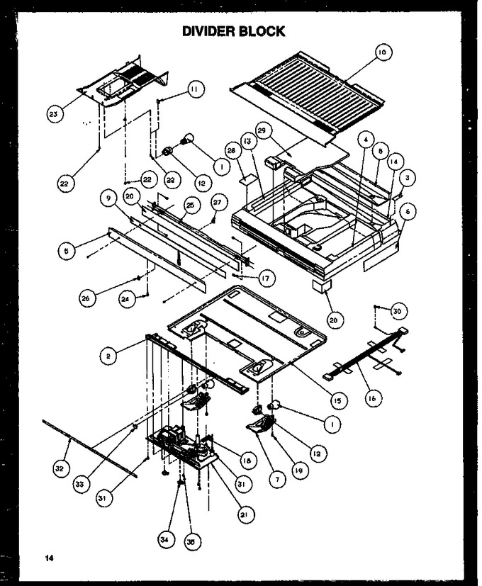 Diagram for TA18R2L (BOM: P1158306W L)