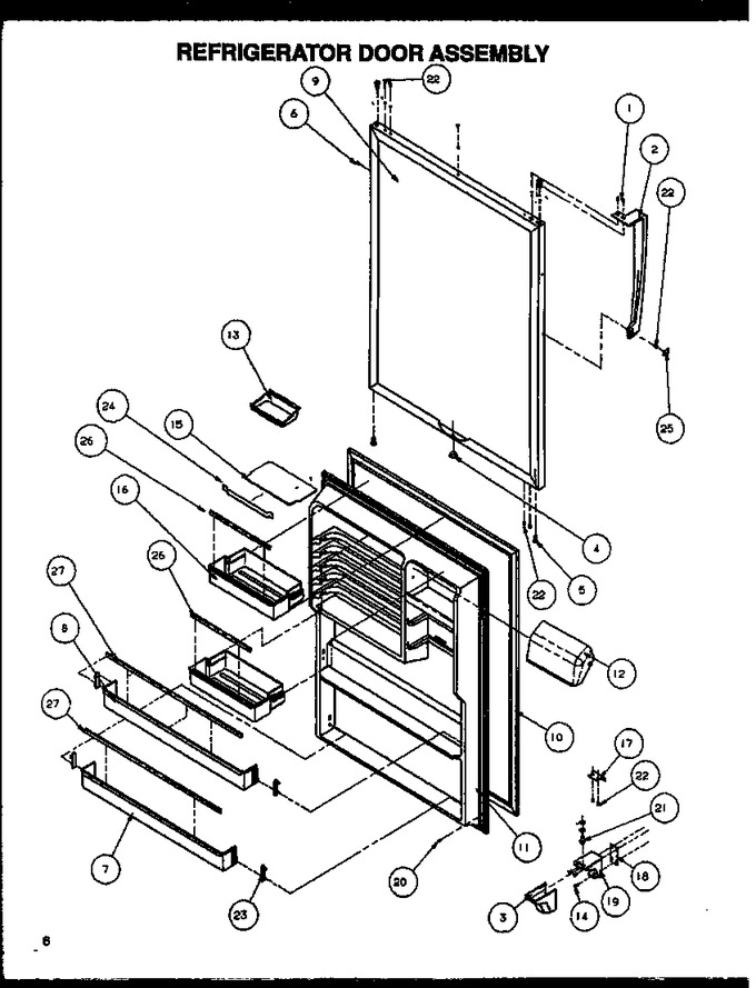 Diagram for TA18R2L (BOM: P1158306W L)