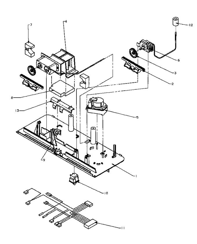 Diagram for TQ18R2W (BOM: P1181802W W)