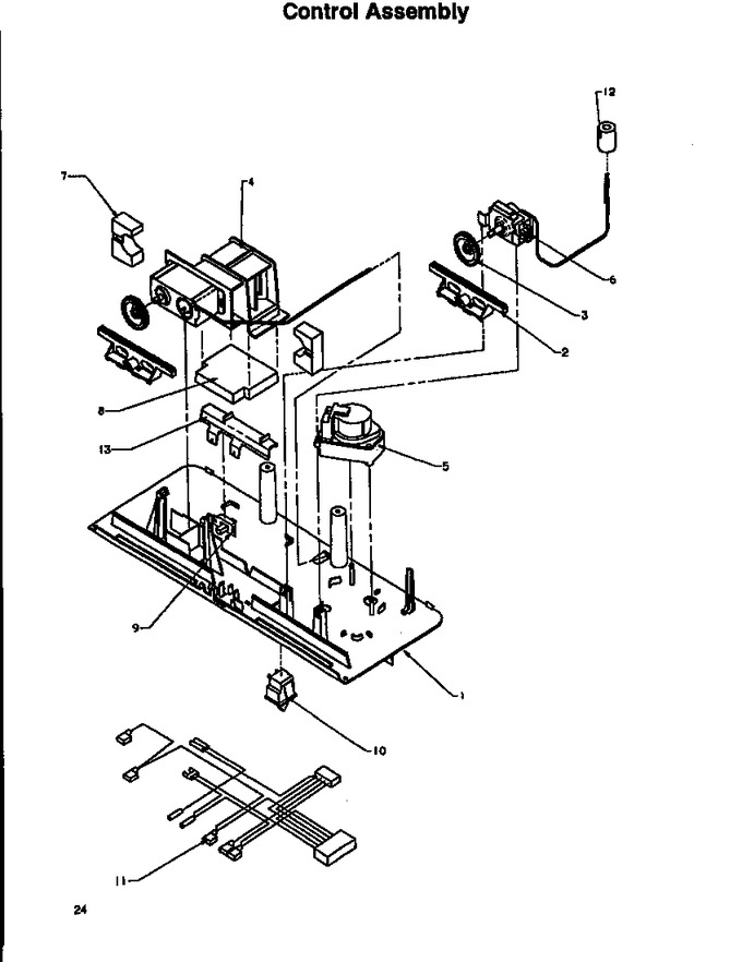 Diagram for TW18S2L (BOM: P1194401W L)