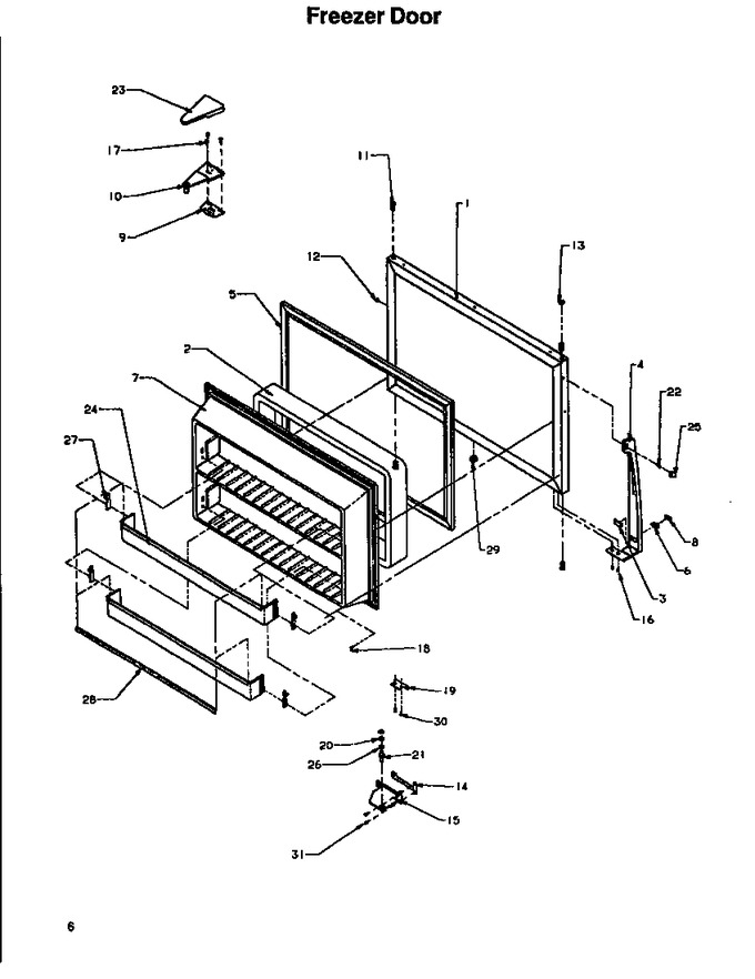 Diagram for TW18S2L (BOM: P1194401W L)