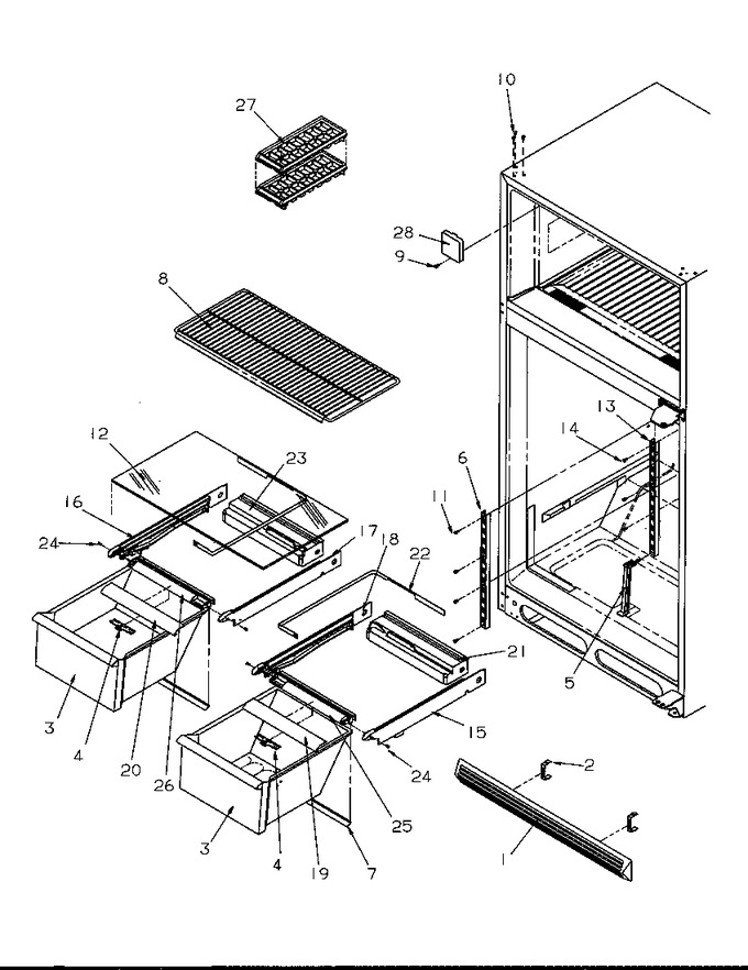 Diagram for TA18S2L (BOM: P1194502W L)