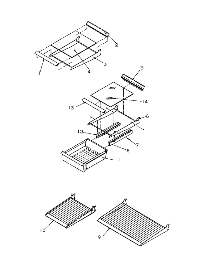 Diagram for TA18S2L (BOM: P1194502W L)