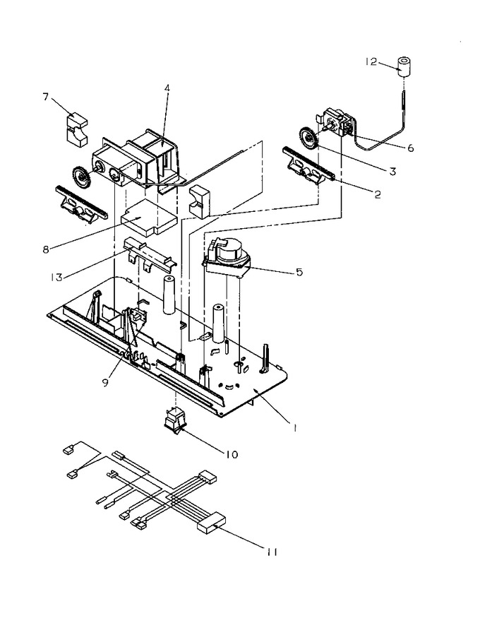 Diagram for TA18S2L (BOM: P1194503W L)