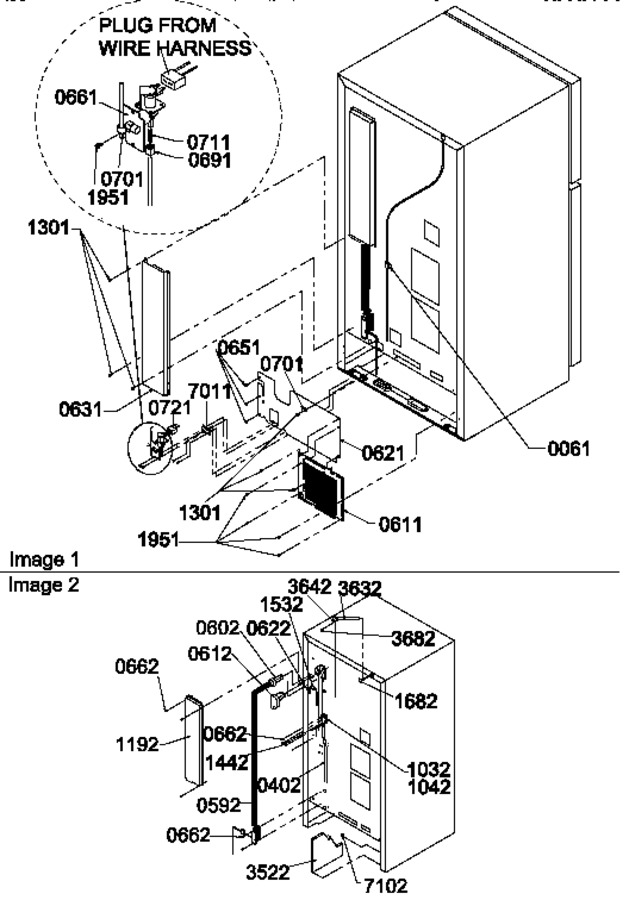 Diagram for TAI18TL (BOM: P1305301W L)