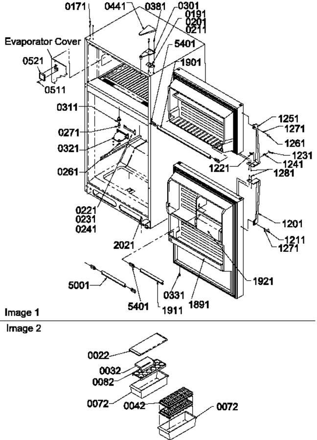 Diagram for TA18TL (BOM: P1304501W L)