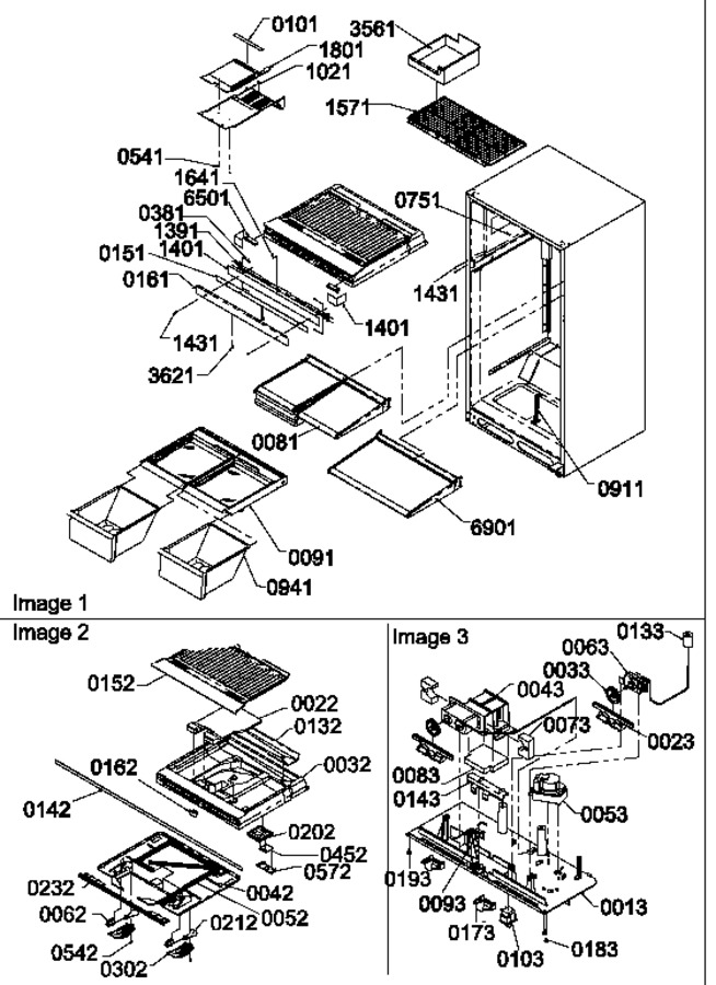 Diagram for TA18TL (BOM: P1304501W L)