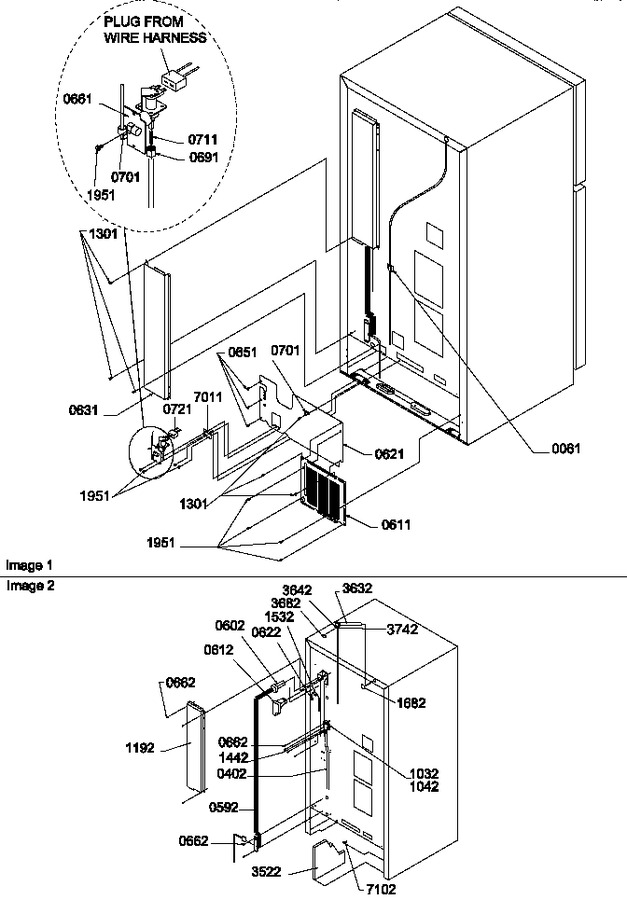 Diagram for TAI20TW (BOM: P1306201W W)