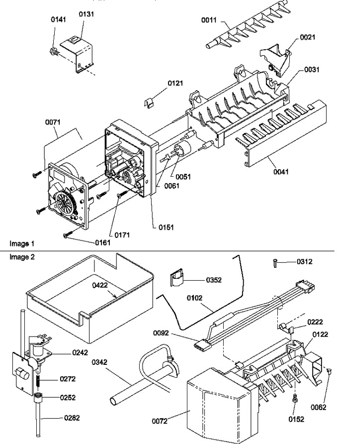 Diagram for TAI20TW (BOM: P1306201W W)