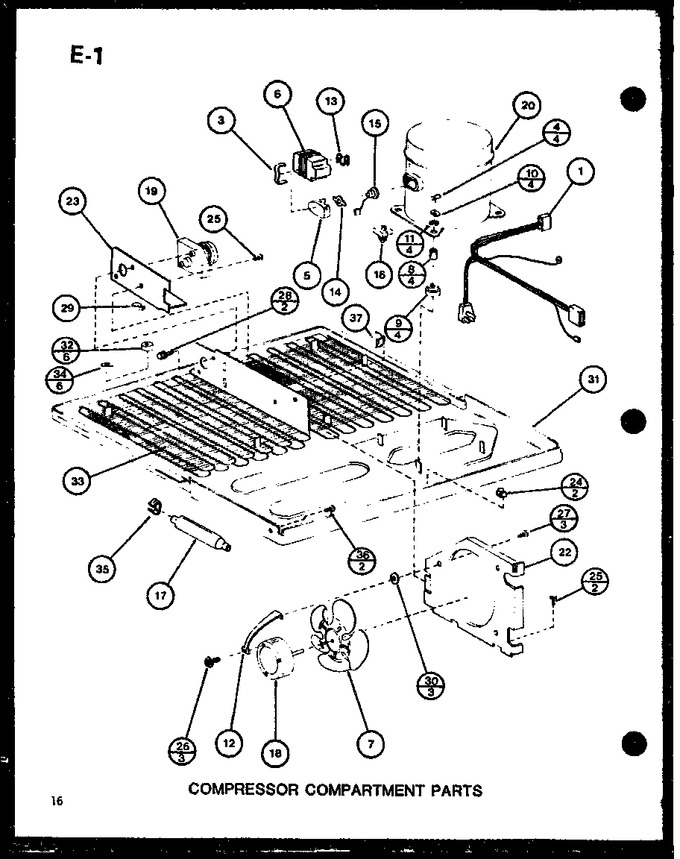 Diagram for TR18G (BOM: P7553505W)